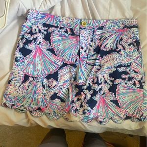Lily Pulitzer skirt